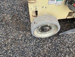Chassis with Right Rear Tire