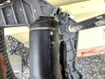 Control Station Upper with Safety Control Hand/Foot Switch