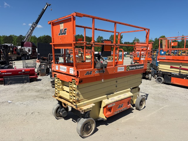 2019 JLG 2646ES Electric Scissor Lift