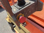 Control Station Upper with Interruptor de apagado de emergencia