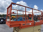 Chasis with Extensión de la plataforma