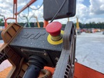 Control Station Upper with Interruptor de apagado de emergencia
