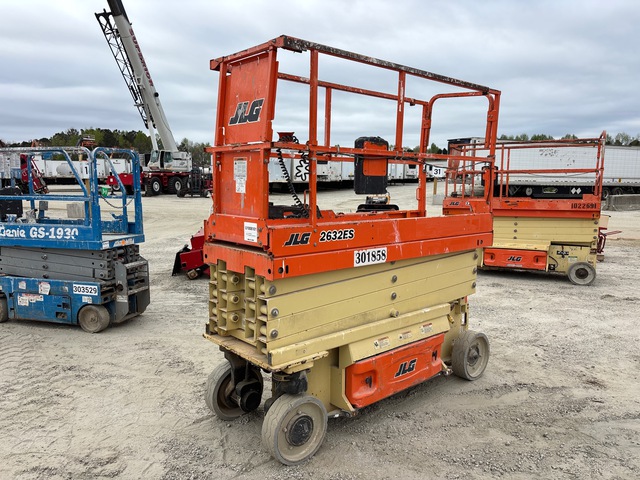 2018 JLG 2632ES Electric Scissor Lift