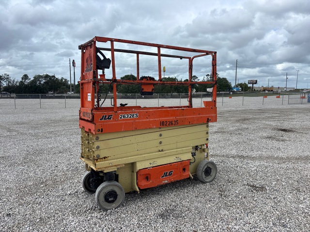 2017 JLG 2632ES Electric Scissor Lift