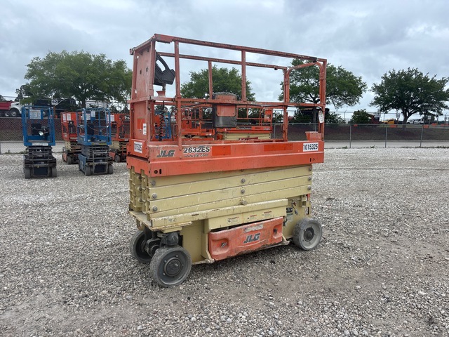 2016 JLG 2632ES Electric Scissor Lift