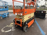 General Appearance with Sheet Metal (fiberglass) Condition