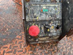 Control Station Upper with Emergency Shut Off Switch