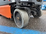 Chassis with Right Front Tire