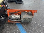 Hydraulics with Hydraulic Tank