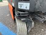 Chassis with Steering Linkage
