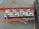 Electric Operating System with Cables and Connections