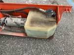 Hydraulics with Hydraulic Tank