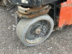 Chassis with Left Front Tire