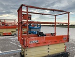 Chassis with Platform Extension
