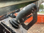 Control Station Upper with Safety Control Hand/Foot Switch