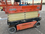 General Appearance with Sheet Metal (fiberglass) Condition