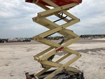 Chassis with Scissor Linkage