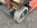 Chassis with Right Rear Tire