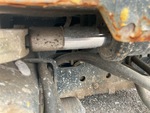 Hydraulics with Steering Cylinder