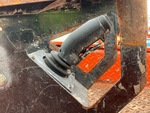 Control Station Upper with Safety Control Hand/Foot Switch