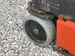 Chassis with Left Front Tire