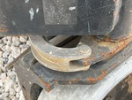 Chassis with Steering Linkage