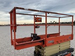 Chassis with Platform Extension