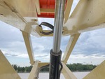Hydraulics with Lift Cylinders