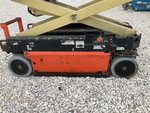 Chassis with Wheel Condition
