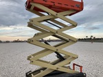 Chassis with Scissor Linkage