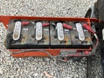 Electric Operating System with Cables and Connections