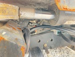 Hydraulics with Steering Cylinder