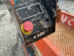 Poste de contrôle supérieur with Commutateur d'arrêt d'urgence