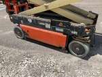 Chassis with Wheel Condition