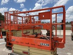 Chassis with Platform Extension