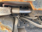 Hydraulics with Steering Cylinder