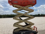 Chassis with Scissor Linkage
