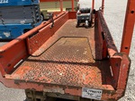 Chassis with Platform Condition