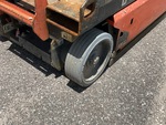 Chassis with Right Rear Tire