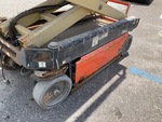 Chassis with Pothole Protection Bars