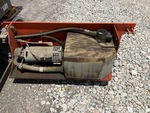 Hydraulics with Hydraulic Tank