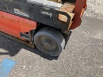 Chassis with Left Rear Tire