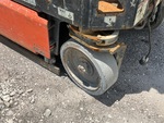 Chassis with Right Front Tire