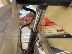 Hydraulics with Lift Cylinders