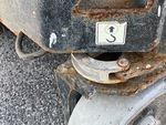 Chassis with Steering Linkage