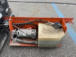 Hydraulics with Hydraulic Tank