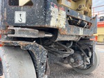 Chassis with Steering Linkage