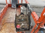 Control Station Upper with Control Console