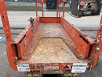 Chassis with Platform Condition
