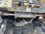 Hydraulics with Steering Cylinder
